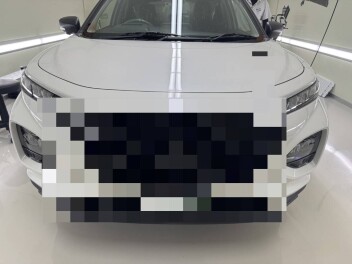 愛車フロンクスをオシャレに仕上げています！